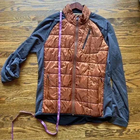 Smartwool smartloft hybrid jacket men’s XL - Picture 10 of 11